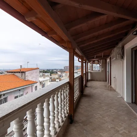 Home With View Xanthi Exterior photo