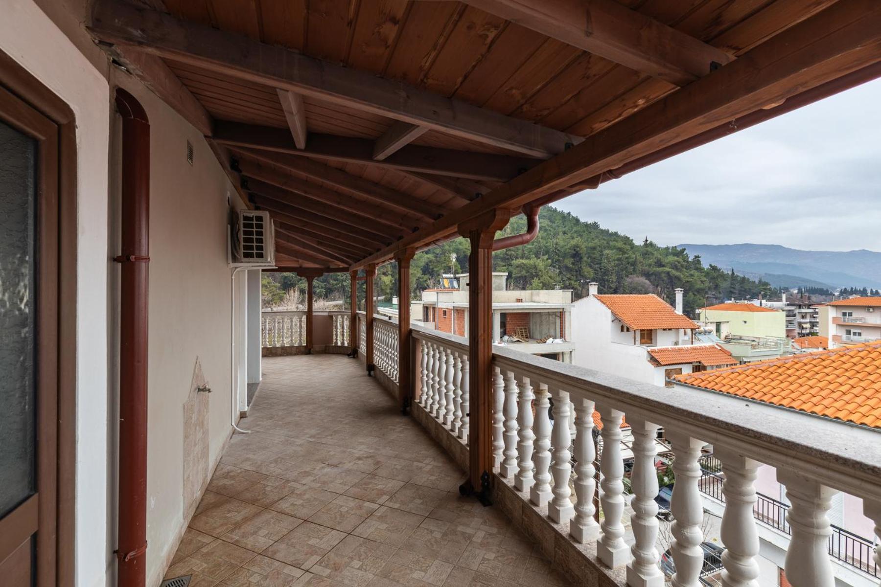 Apartment With View