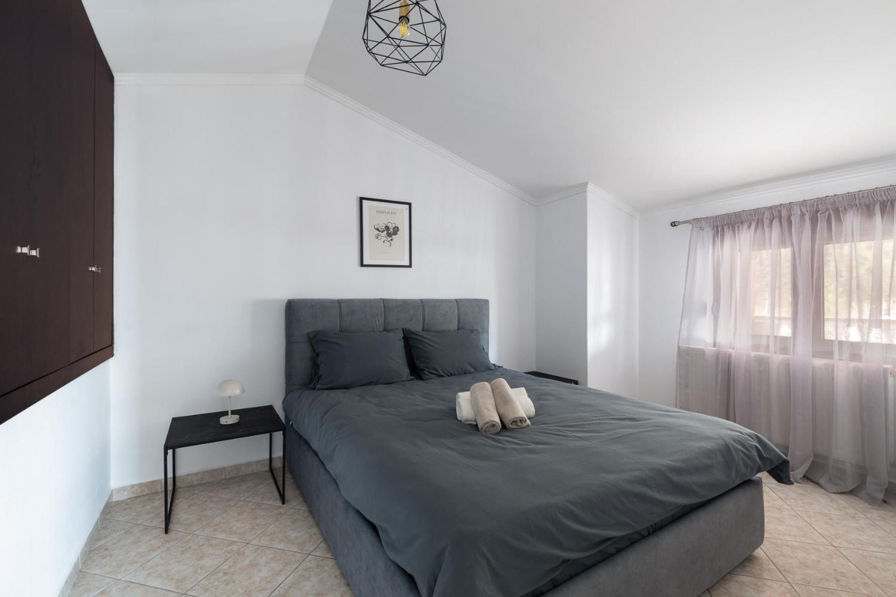 With View Apartment Xanthi